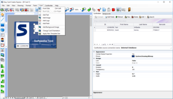 Easy Card Creator Express Edition screenshot 8