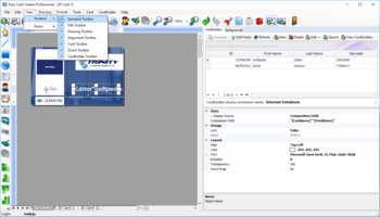 Easy Card Creator Professional screenshot 4