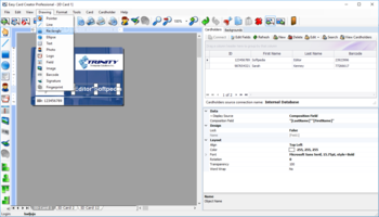 Easy Card Creator Professional screenshot 5