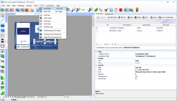 Easy Card Creator Professional screenshot 8