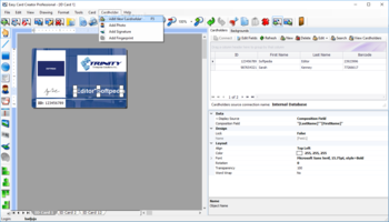Easy Card Creator Professional screenshot 9