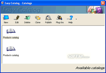 Easy Catalog screenshot