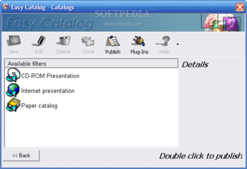 Easy Catalog screenshot 3