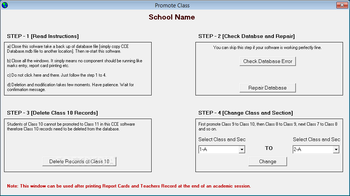 Easy CCE screenshot 11