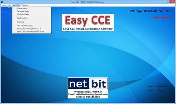Easy CCE screenshot 3
