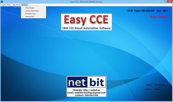Easy CCE screenshot 4