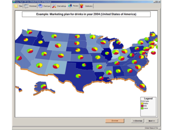 Easy Chart 3D GEO screenshot