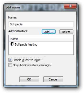 Easy Chat Server screenshot 9