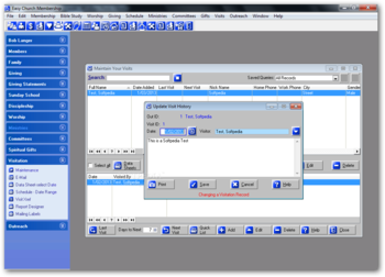 Easy Church Membership screenshot 14