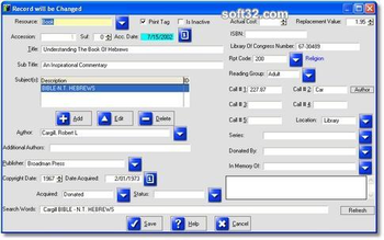 Easy Church Membership screenshot 3