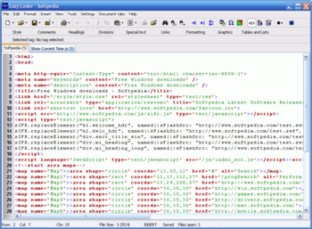 Easy Coder screenshot