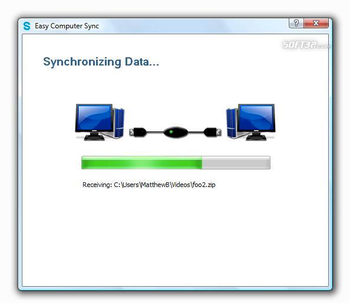 Easy Computer Sync screenshot 3