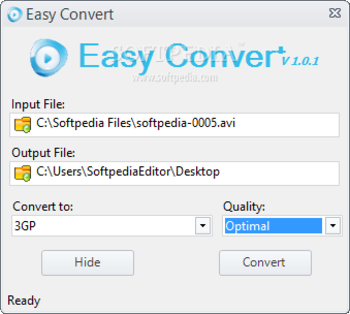 Easy Convert screenshot