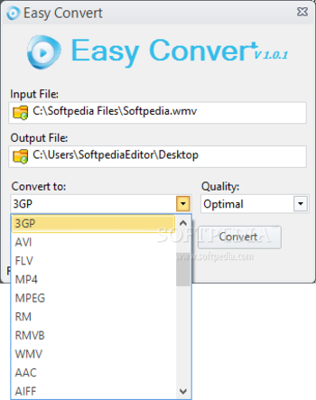 Easy Convert screenshot 2