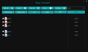 Easy Convert screenshot 2
