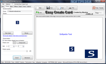 Easy Create Card screenshot 2