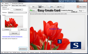 Easy Create Card screenshot 3
