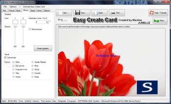 Easy Create Card screenshot 4