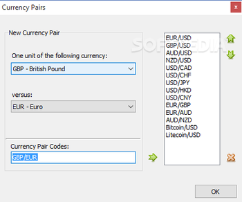 Easy Currencies screenshot 3