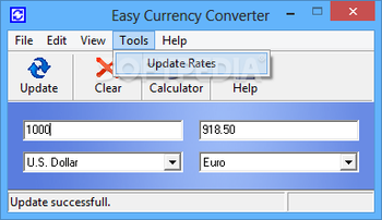 Easy Currency Converter screenshot 4