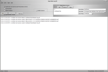Easy-Data LogIt screenshot 2