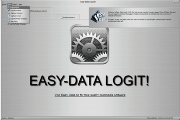 Easy-Data LogIt screenshot 3