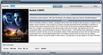 Easy-Data Mediacenter screenshot 7