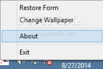 Easy Desktop Manager (formerly Gwallchanger) screenshot 2