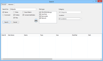 Easy Disk Catalog Maker screenshot 6