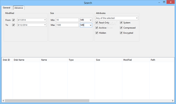 Easy Disk Catalog Maker screenshot 7