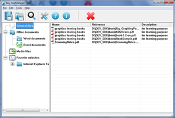 Easy DocMananager screenshot 3
