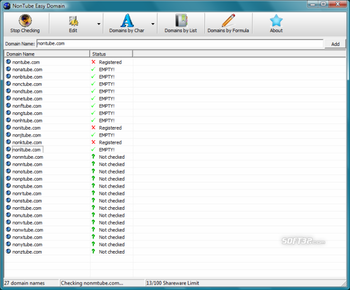 Easy Domain screenshot 3