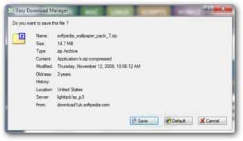 Easy Download Manager screenshot 2