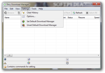 Easy Download Manager screenshot 3