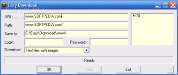 Easy Download screenshot