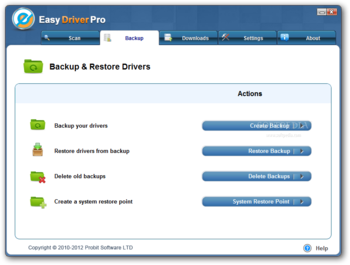 Easy Driver Pro screenshot 3