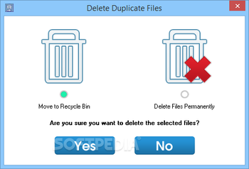 Easy Duplicate Cleaner screenshot 5