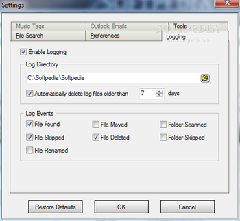 Easy Duplicate Finder Portable screenshot 4