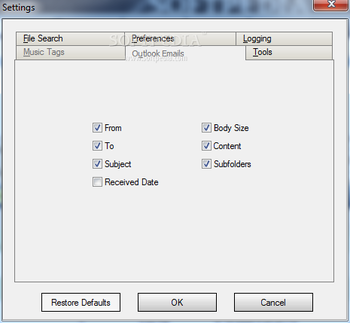 Easy Duplicate Finder Portable screenshot 6