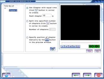 Easy DVD Maker screenshot 3