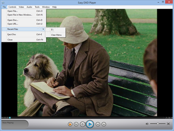 Easy DVD Player screenshot 2