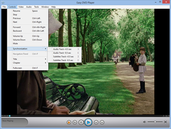 Easy DVD Player screenshot 3