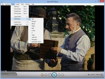 Easy DVD Player screenshot 4