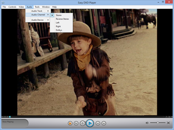Easy DVD Player screenshot 5
