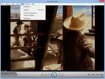 Easy DVD Player screenshot 6