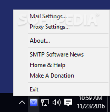 Easy Email Forwarding (formerly GetMail) screenshot 2
