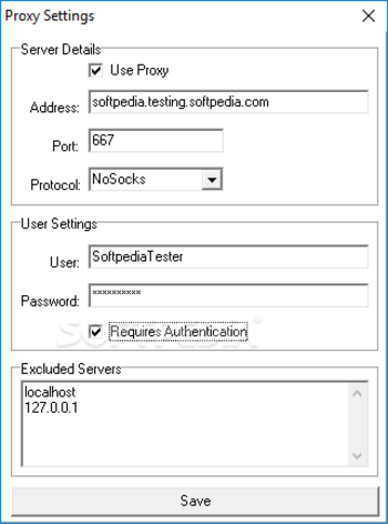 Easy Email Forwarding (formerly GetMail) screenshot 4