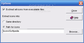 Easy Extract Icon screenshot 2