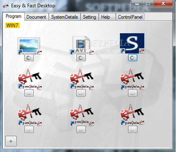 Easy & Fast Desktop screenshot
