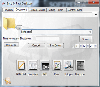 Easy & Fast Desktop screenshot 2